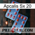 Apcalis Sx 20 05